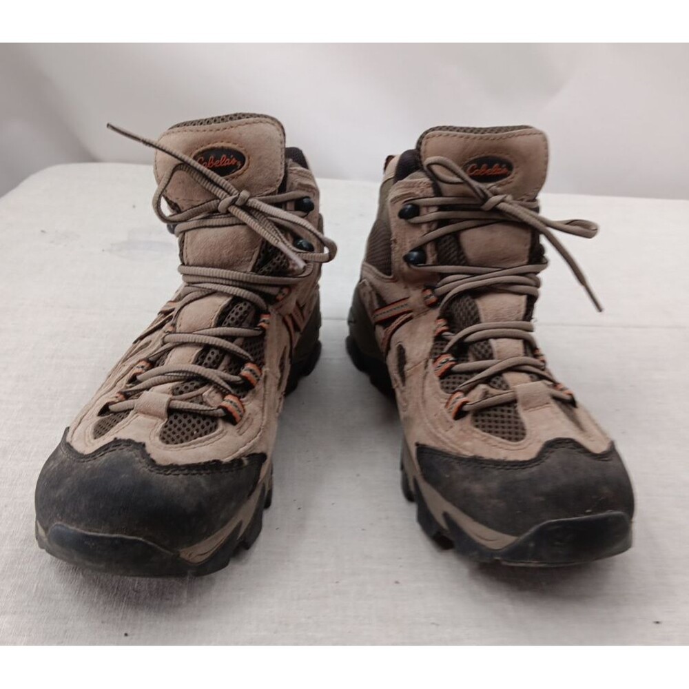 Cabelas Dry Plus Hiking Boots - Mens size 9-1/2D